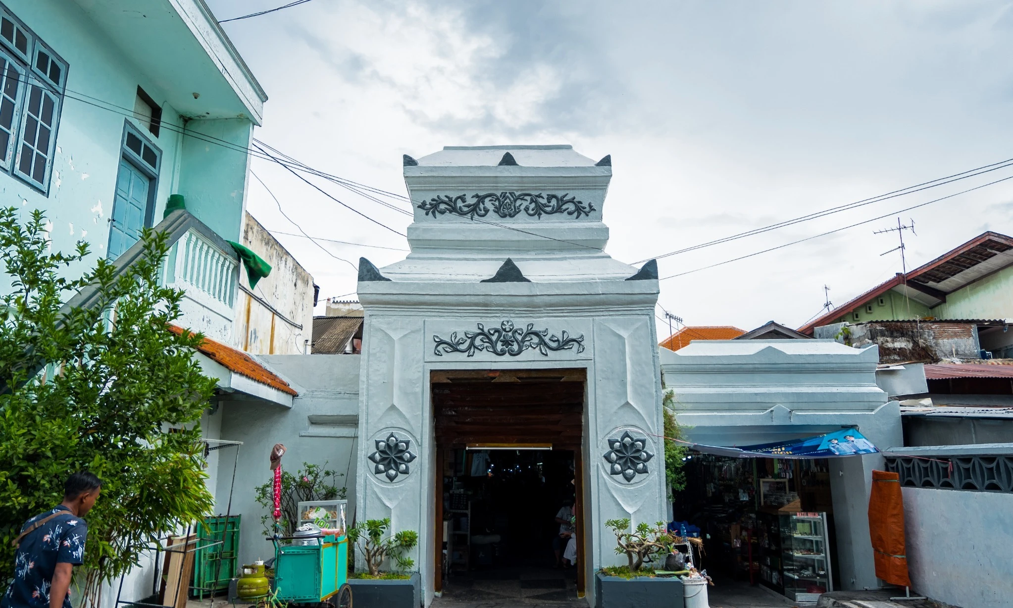 Wisata sejarah dan religi Surabaya - Makam Sunan Ampel